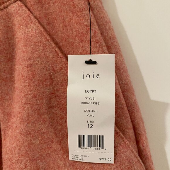 NWT Joie shorts size 12 - Picture 3 of 7